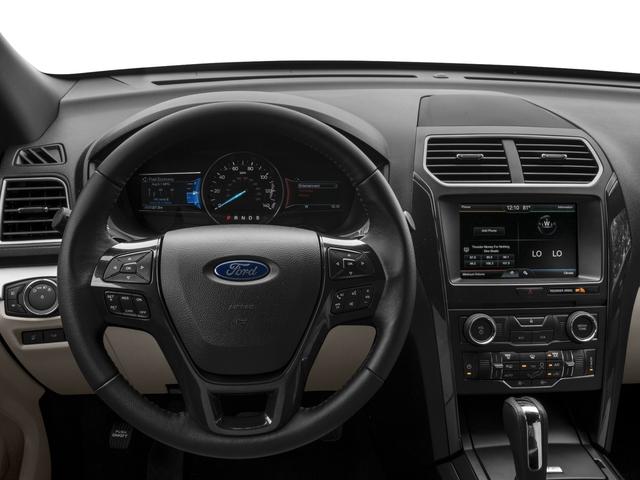 used 2017 Ford Explorer car, priced at $17,990
