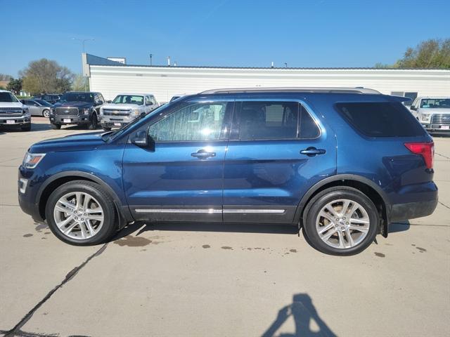 used 2017 Ford Explorer car, priced at $17,990