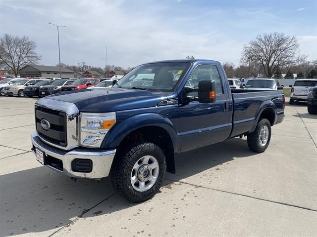 used 2015 Ford F-250 car, priced at $18,490