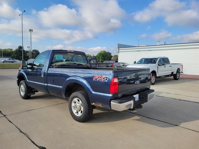 used 2015 Ford F-250 car, priced at $19,990