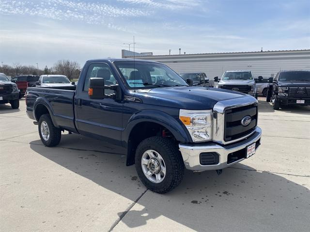used 2015 Ford F-250 car, priced at $18,490
