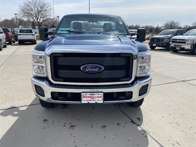 used 2015 Ford F-250 car, priced at $18,490