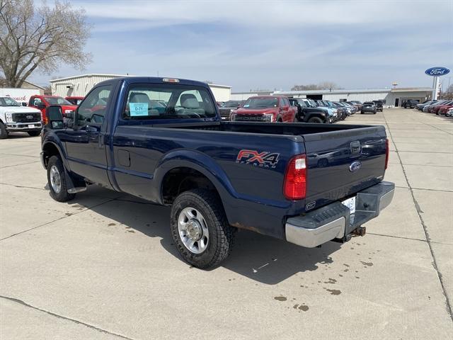 used 2015 Ford F-250 car, priced at $18,490