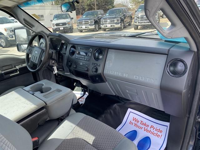 used 2015 Ford F-250 car, priced at $18,490