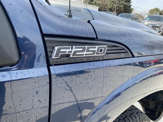 used 2015 Ford F-250 car, priced at $18,490