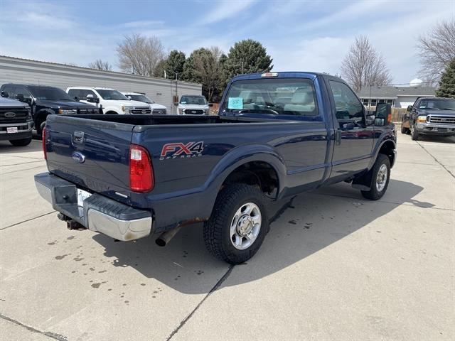 used 2015 Ford F-250 car, priced at $18,490