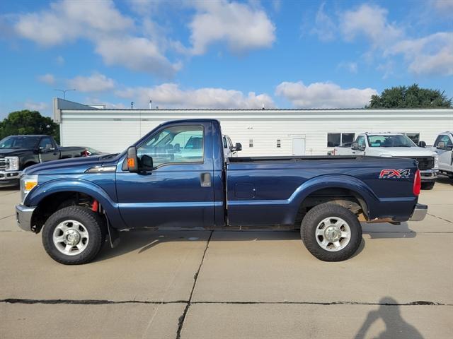 used 2015 Ford F-250 car, priced at $19,990