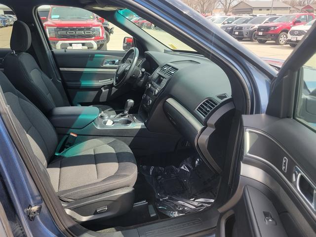 used 2018 Ford Explorer car, priced at $17,490