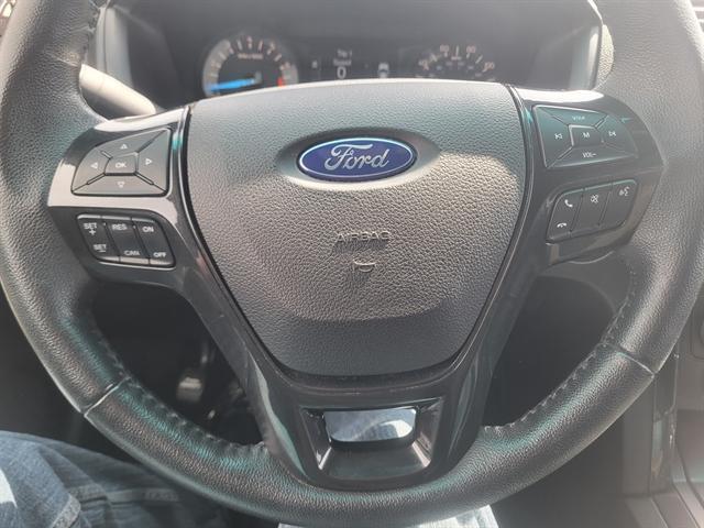 used 2018 Ford Explorer car, priced at $17,490