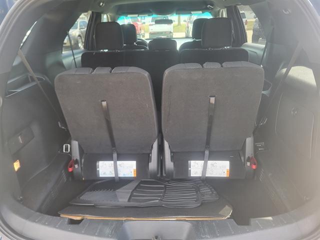 used 2018 Ford Explorer car, priced at $17,490