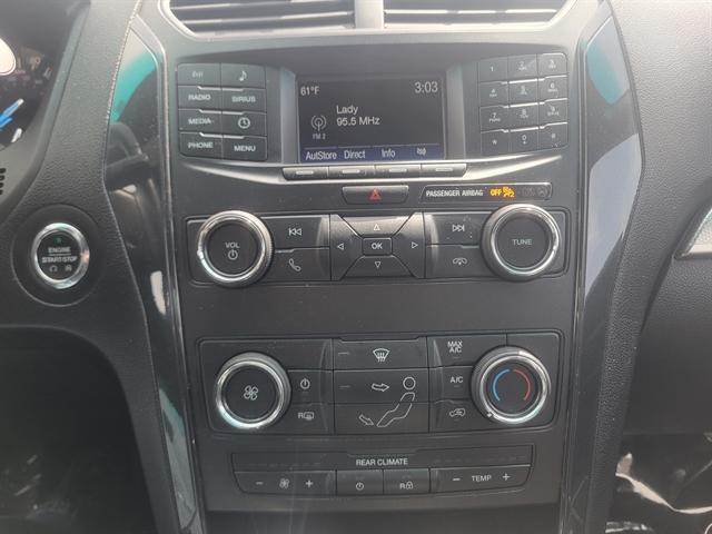 used 2018 Ford Explorer car, priced at $17,490