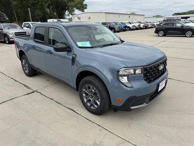 new 2025 Ford Maverick car, priced at $33,919