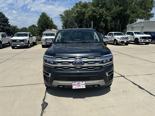 new 2024 Ford Expedition Max car, priced at $81,490