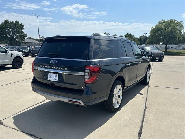 new 2024 Ford Expedition Max car, priced at $81,490