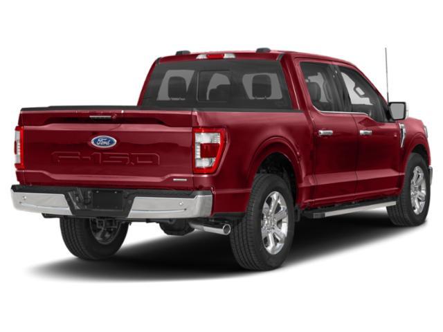 used 2023 Ford F-150 car, priced at $50,990