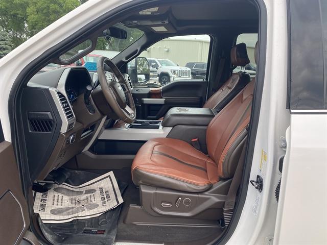 used 2019 Ford F-250 car, priced at $31,490