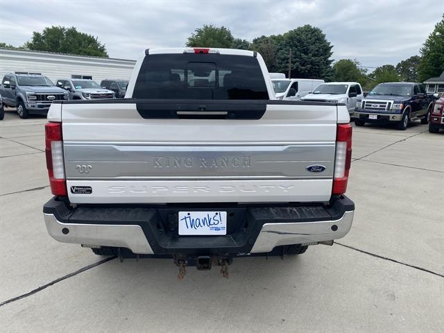 used 2019 Ford F-250 car, priced at $31,490