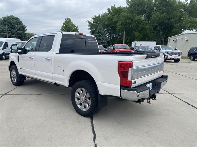 used 2019 Ford F-250 car, priced at $31,490