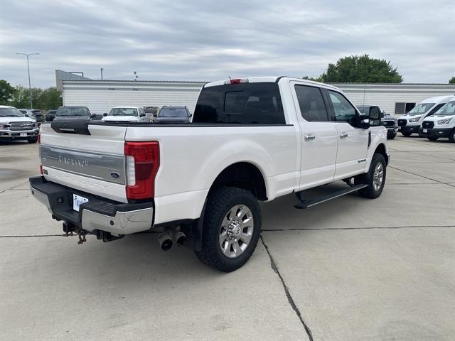 used 2019 Ford F-250 car, priced at $31,490