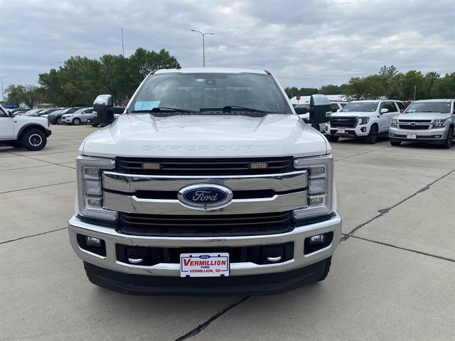 used 2019 Ford F-250 car, priced at $31,490