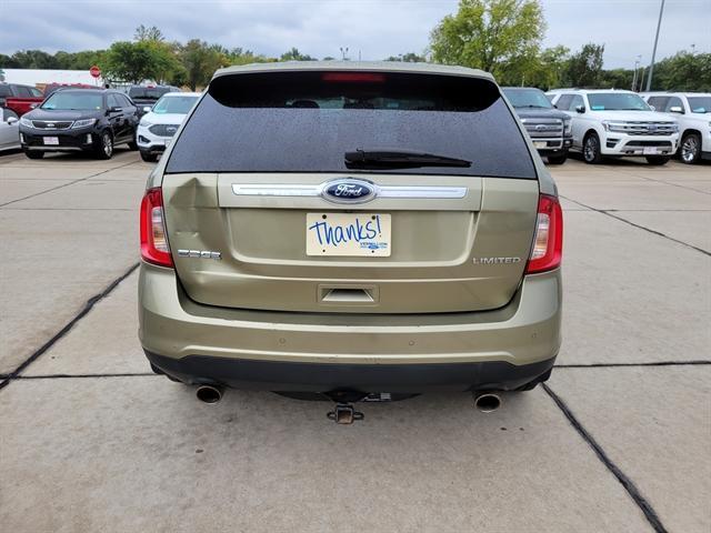 used 2012 Ford Edge car, priced at $5,990