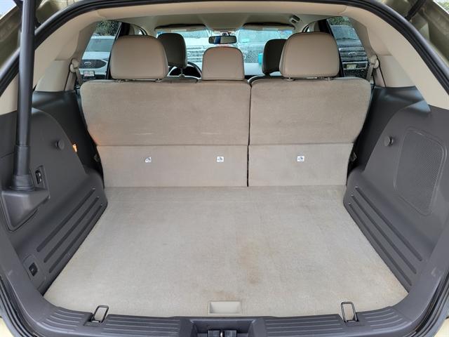 used 2012 Ford Edge car, priced at $5,990