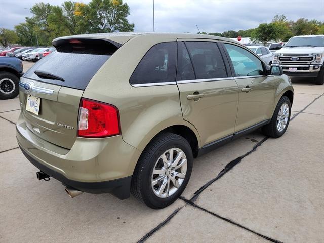 used 2012 Ford Edge car, priced at $5,990