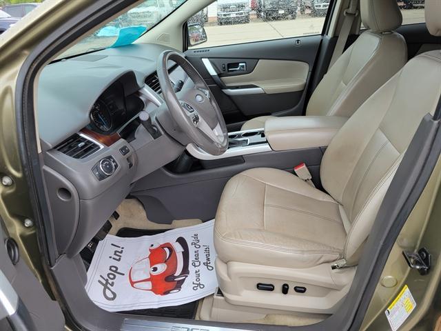 used 2012 Ford Edge car, priced at $5,990