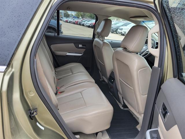 used 2012 Ford Edge car, priced at $5,990