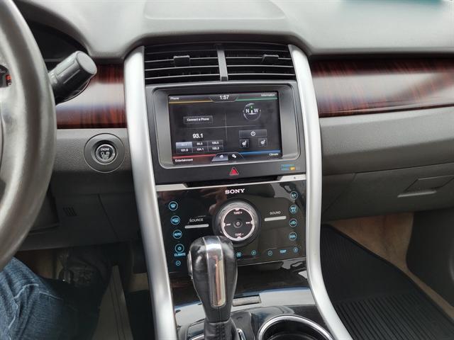 used 2012 Ford Edge car, priced at $5,990