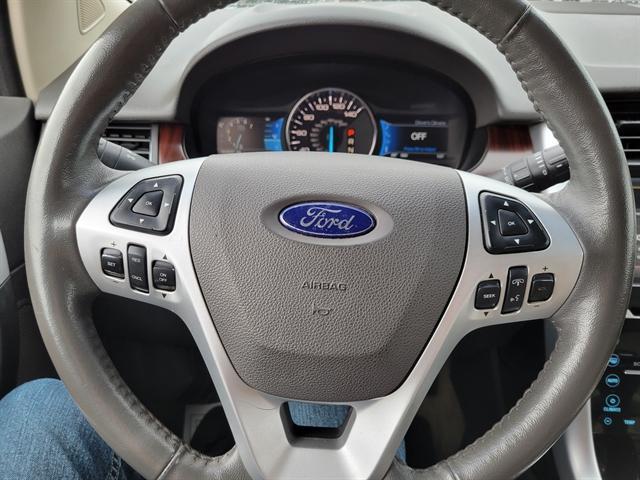 used 2012 Ford Edge car, priced at $5,990