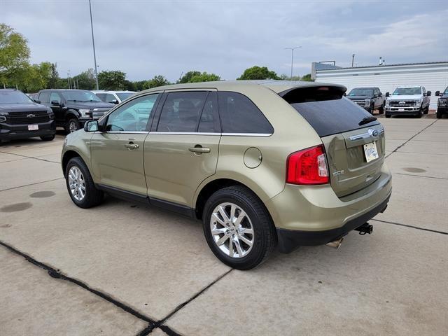 used 2012 Ford Edge car, priced at $5,990