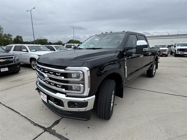new 2025 Ford F-250 car, priced at $85,990
