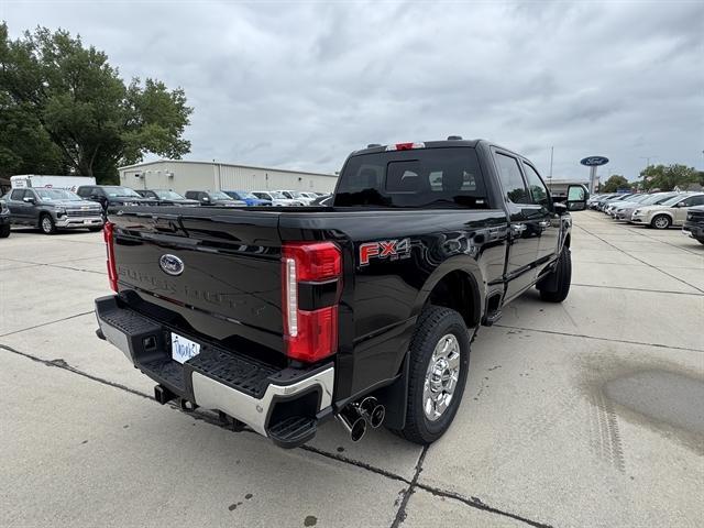 new 2025 Ford F-250 car, priced at $85,990
