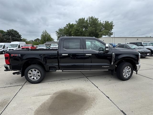 new 2025 Ford F-250 car, priced at $85,990