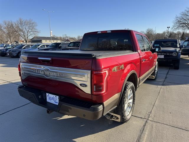 used 2016 Ford F-150 car, priced at $25,990