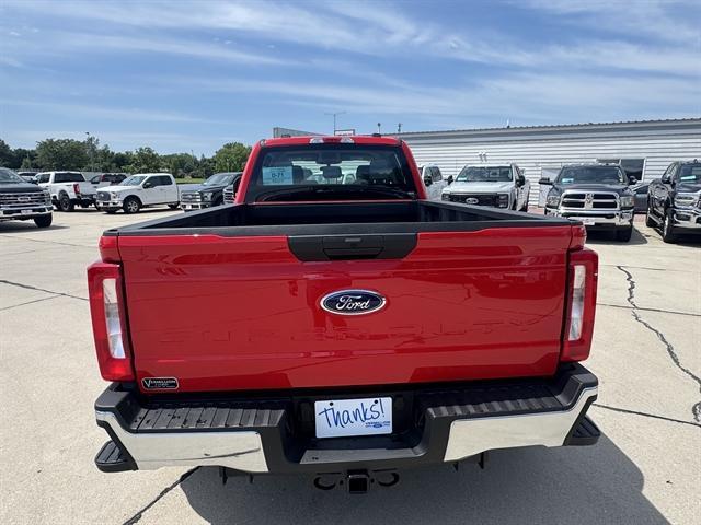 new 2025 Ford F-350 car, priced at $64,990