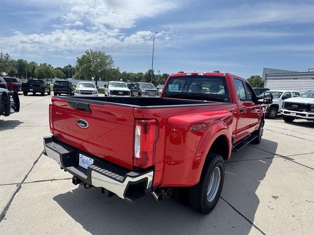 new 2025 Ford F-350 car, priced at $64,990