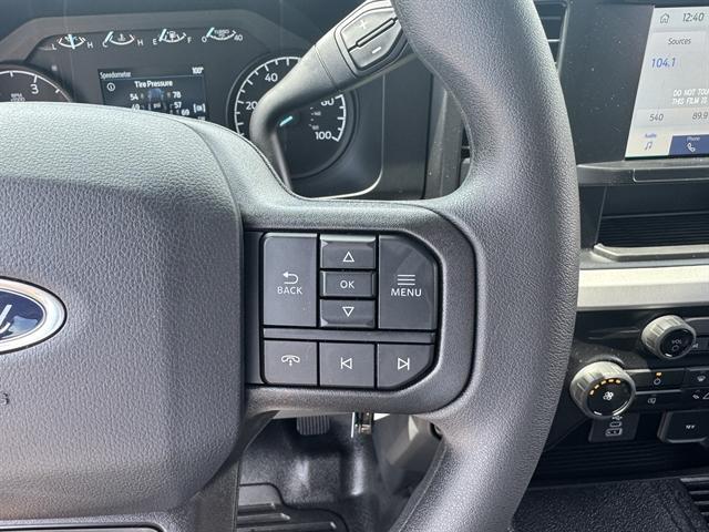 new 2025 Ford F-350 car, priced at $64,990