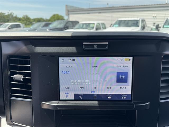new 2025 Ford F-350 car, priced at $64,990