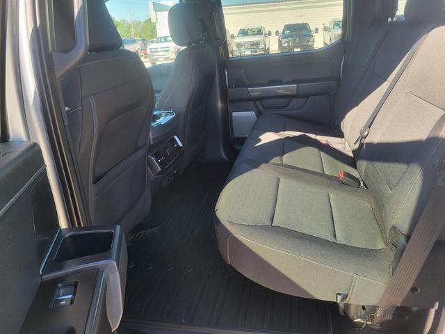 used 2023 Ford F-150 car, priced at $42,990