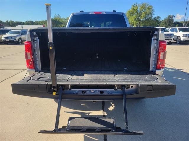 used 2023 Ford F-150 car, priced at $42,990