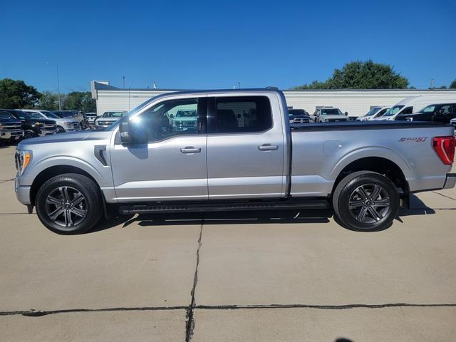 used 2023 Ford F-150 car, priced at $42,990