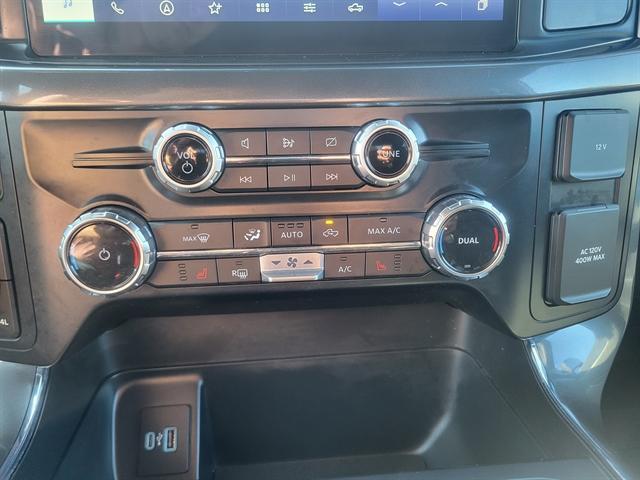 used 2023 Ford F-150 car, priced at $42,990