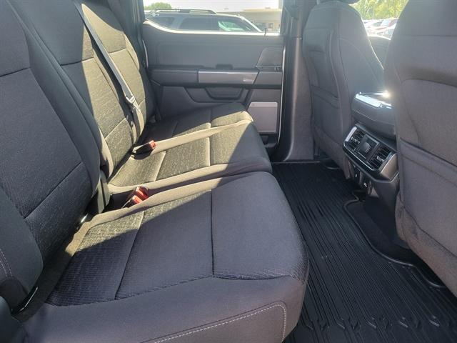 used 2023 Ford F-150 car, priced at $42,990