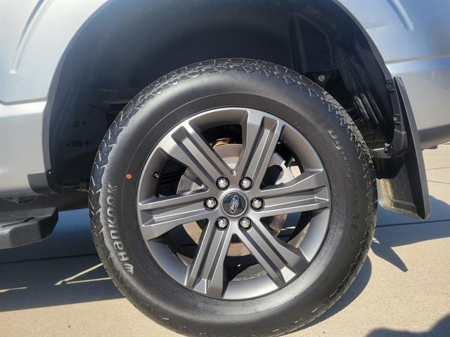 used 2023 Ford F-150 car, priced at $42,990
