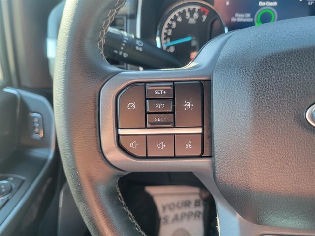 used 2023 Ford F-150 car, priced at $42,990