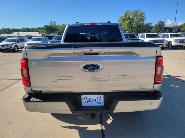 used 2023 Ford F-150 car, priced at $42,990