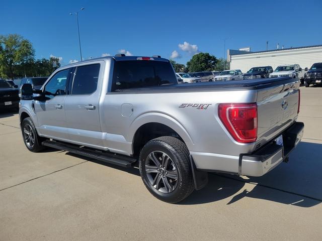 used 2023 Ford F-150 car, priced at $42,990