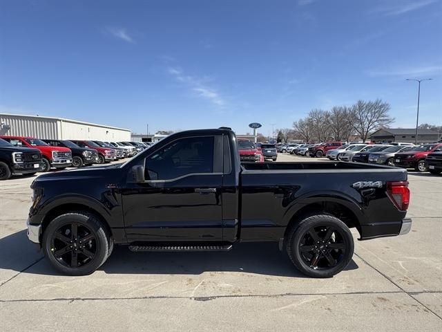 new 2024 Ford F-150 car, priced at $74,990